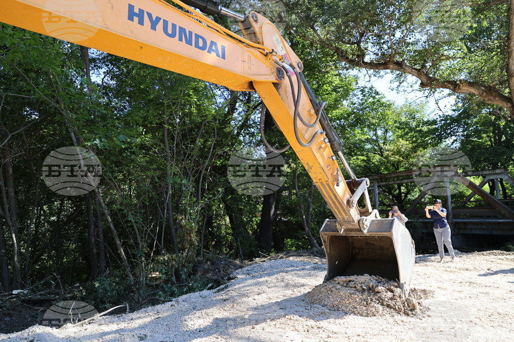 Първомай - изграждане на нов мост