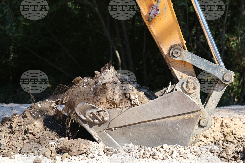 Първомай - изграждане на нов мост
