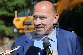 Първомай - изграждане на нов мост