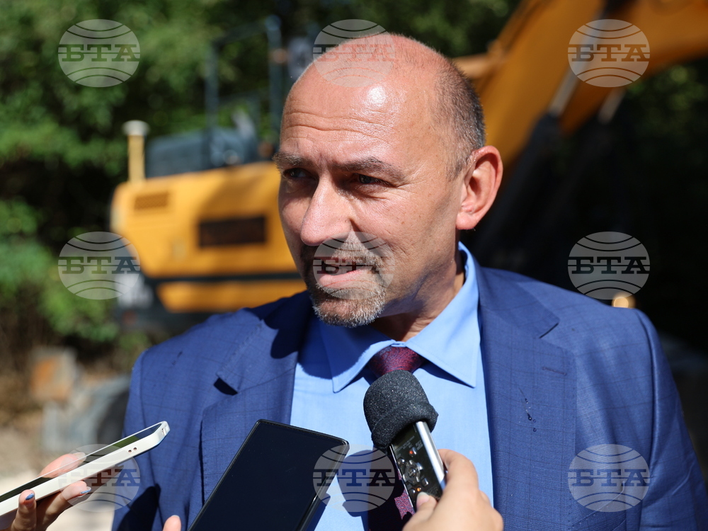 Първомай - изграждане на нов мост