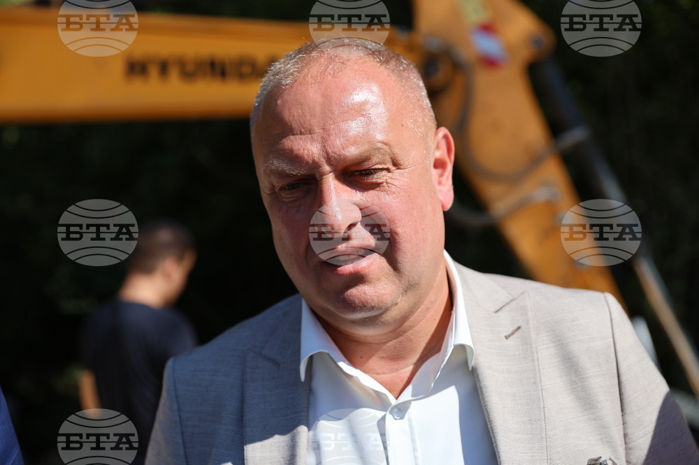 Първомай - изграждане на нов мост