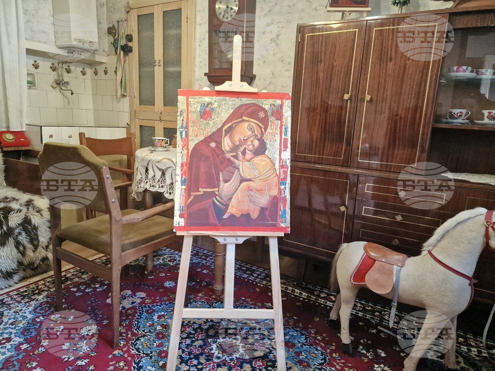 Петрич - икони - изложба