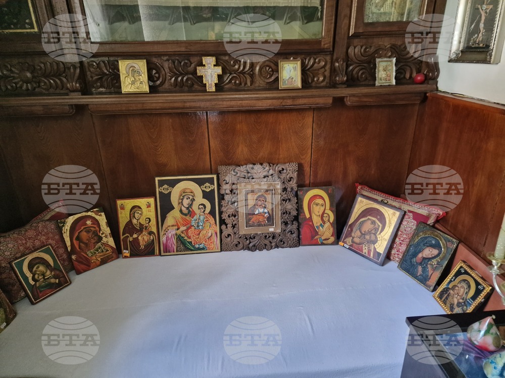 Петрич - икони - изложба