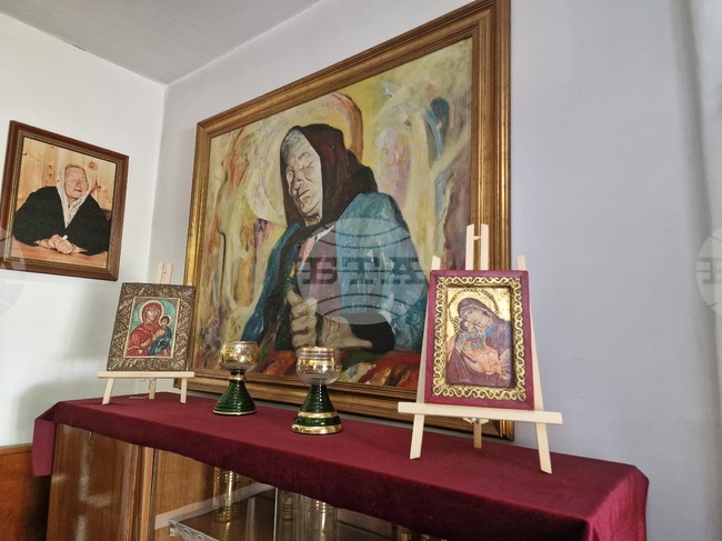 Петрич - икони - изложба