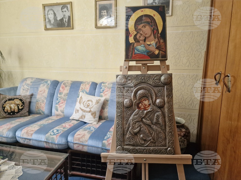 Петрич - икони - изложба