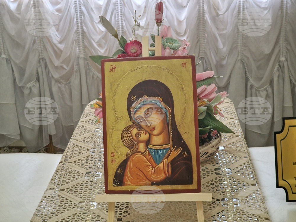Петрич - икони - изложба