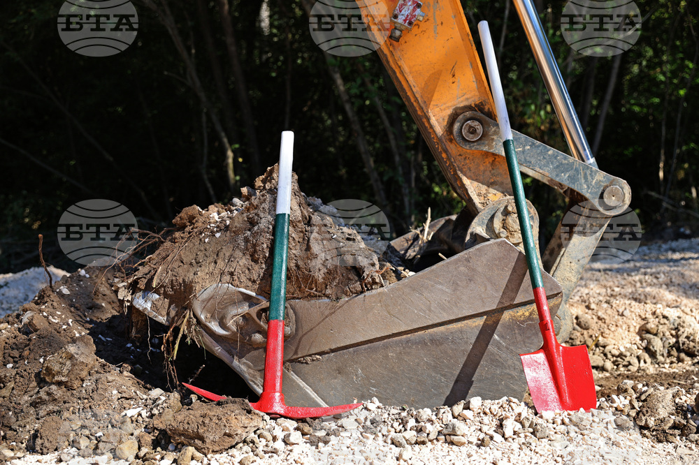 Първомай - изграждане на нов мост