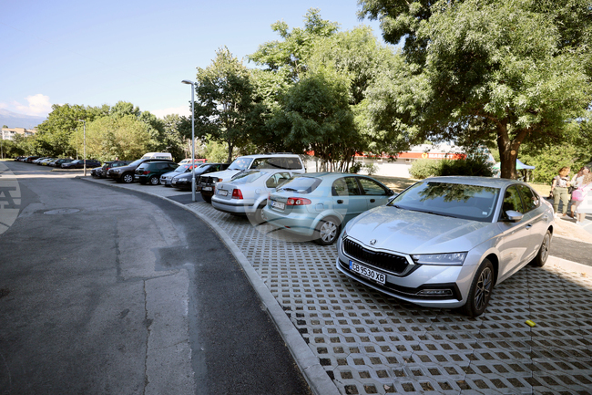 От началото на годината над 400 неправомерно поставени антипаркинг съоръжения са премахнати след проверки на Столичния инспекторат 