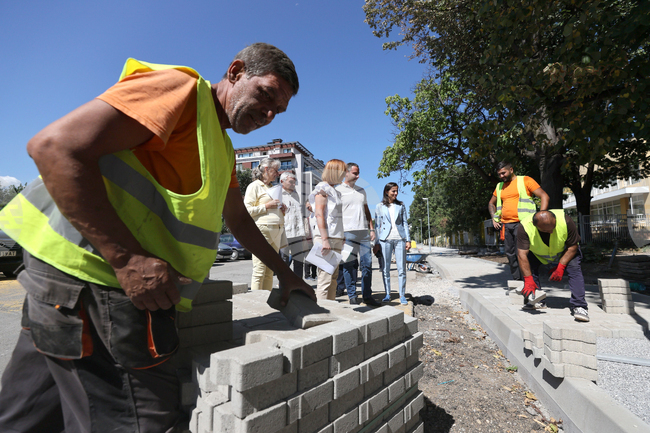 Йорданка Фандъкова - проверка