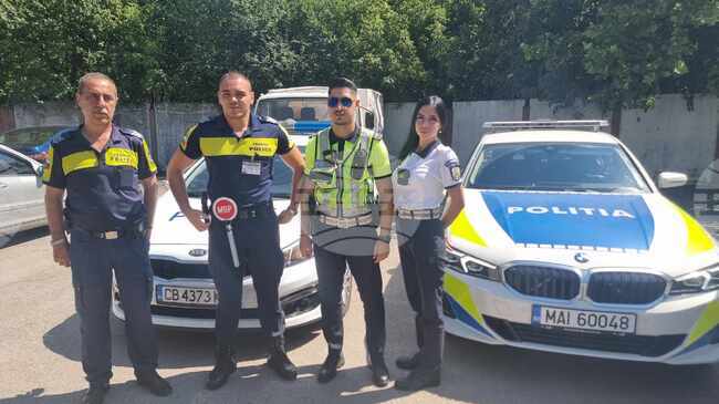 Българо-румънски екипи ще регулират трафика през август и септември в Силистренско