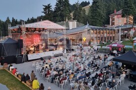 Международен джаз фестивал Боровец