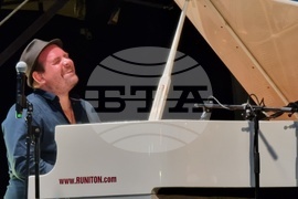 Международен джаз фестивал Боровец