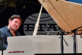 Международен джаз фестивал Боровец