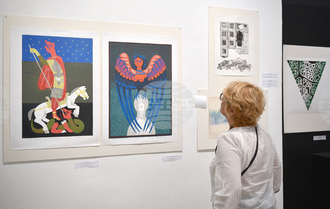 Варна - Биенале на графиката