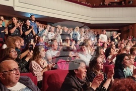 Разград - Лили Иванова - концерт - турне