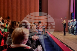 Разград - Лили Иванова - концерт - турне