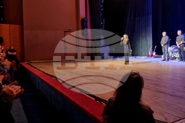 Разград - Лили Иванова - концерт - турне