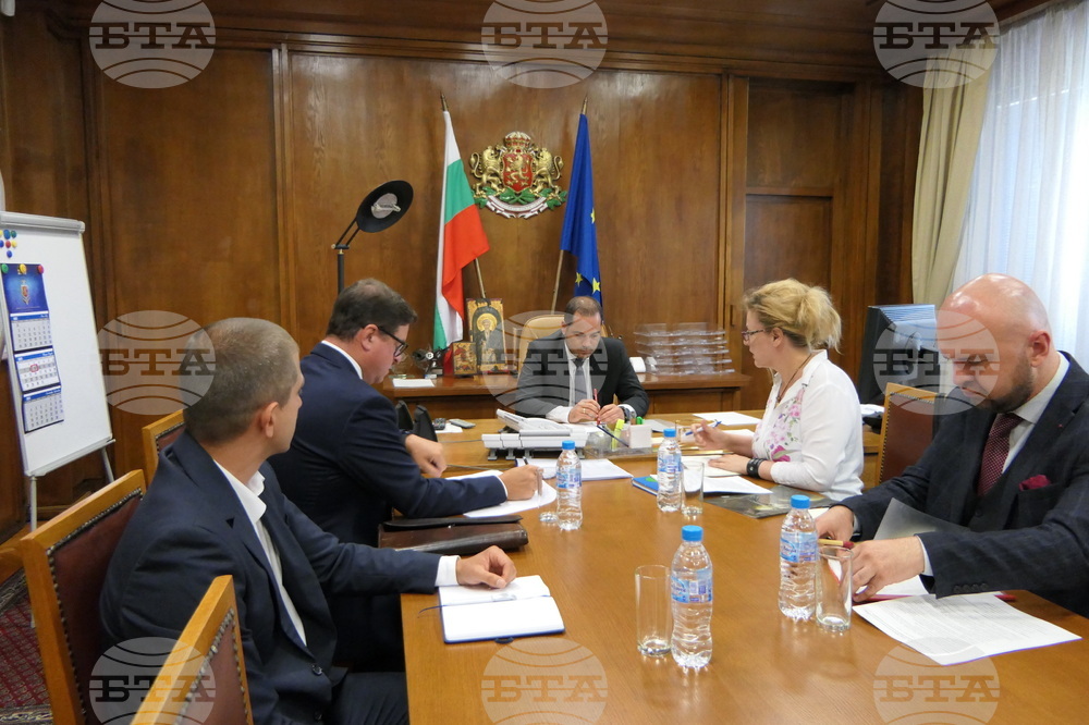 Bulgarian Interior Minister Stoyanov Holds Telephone Conversation With British Immigration Minister Jenrick