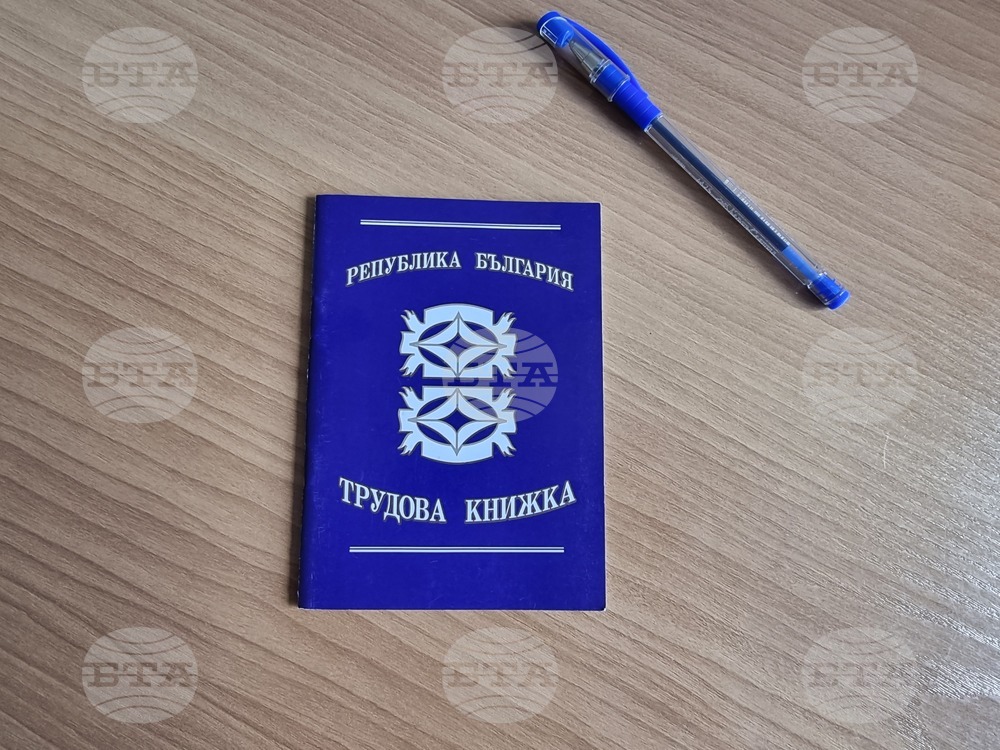 Има консенсус трудовата книжка да се замени с единен електронен трудов запис, смятат експерти