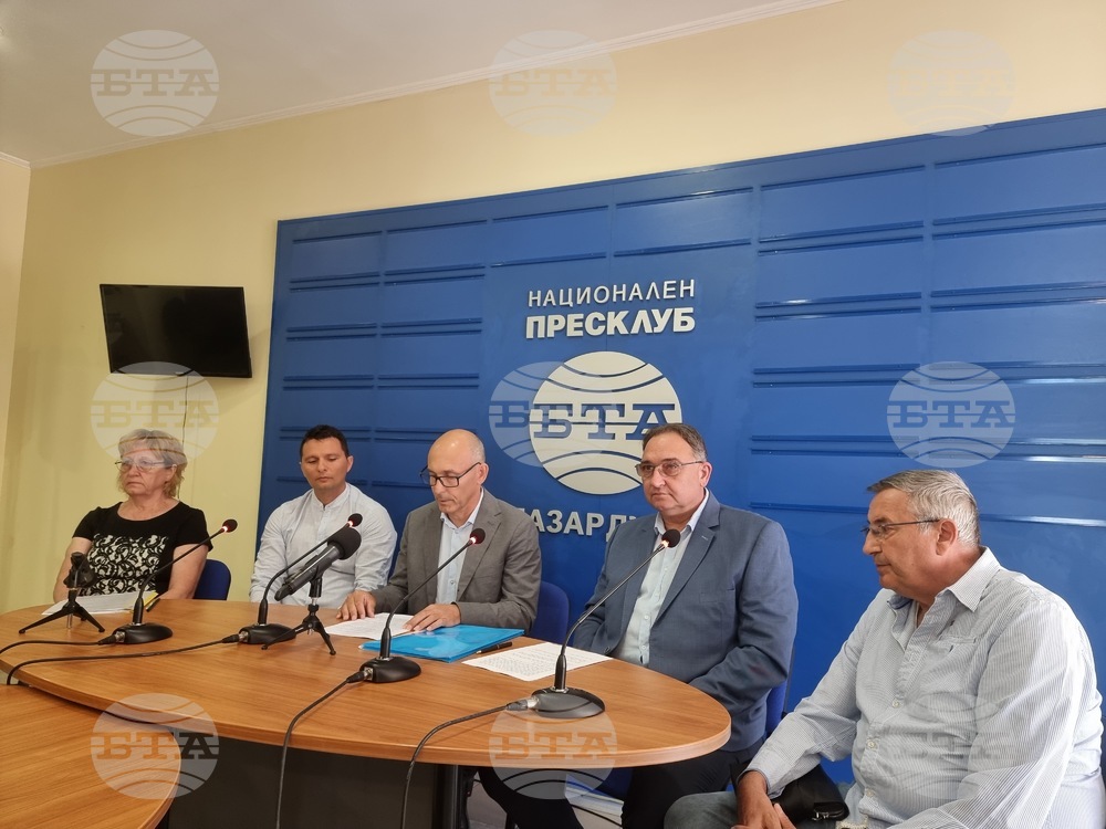 Гражданско сдружение „Развитие за Пазарджик“ заяви участие в предстоящите местни избори