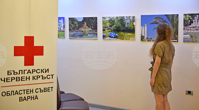  Варна - изложба - „Варна – красотата ти виждам!“