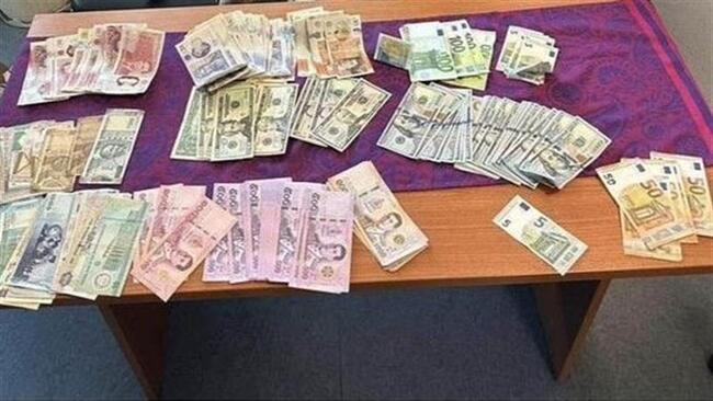 МВР: Гранични полицаи разкриха кражба на голяма сума пари на ГКПП „Аерогара София"
