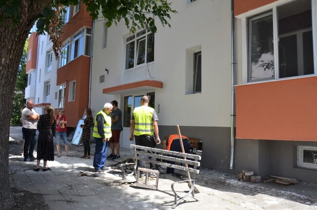 Община Видин: Нови придобивки за жителите на Общината с цел подобряване на жизнената среда