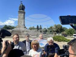 Снимка: Коалиция “ЛЕВИЦАТА!” 