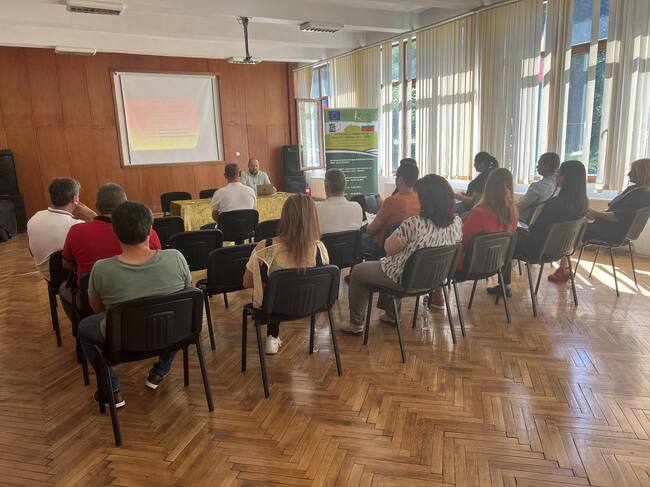 Община Банско: МИГ Банско проведе информационни срещи в населените места на територията на Община Банско