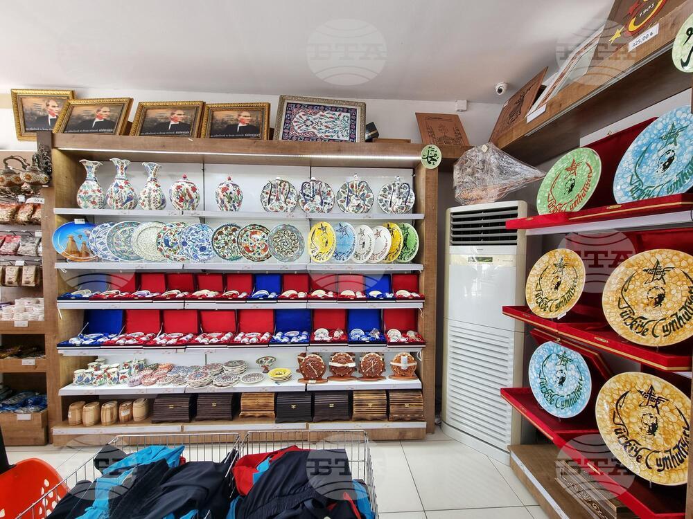 Турция - качествени стоки на ниски цени, произведени от затворници