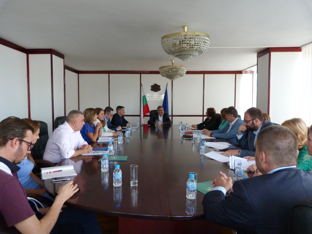 Стефан Радев: Без общините няма как да стане успешна реформата в областта на културата 