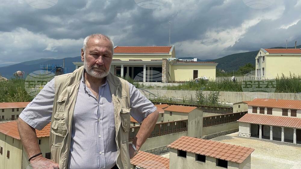 Казанлък е на едно от челните места в страната по отношение на културно-историческия туризъм, смята археологът проф. Николай Овчаров