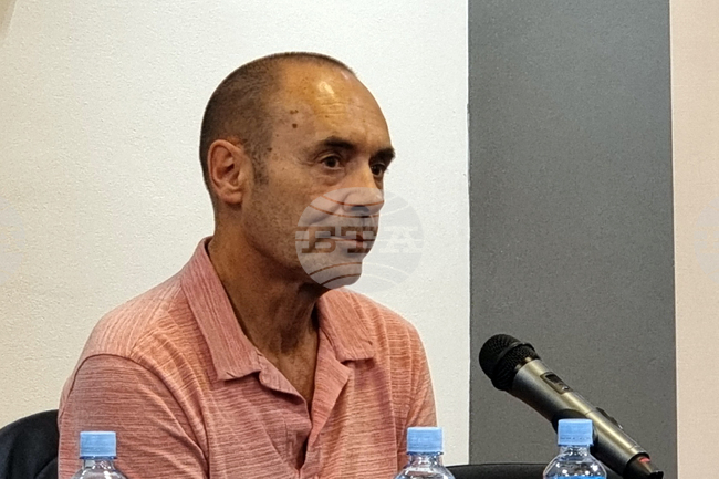 КК Боровец - джаз фестивал - пресконференция