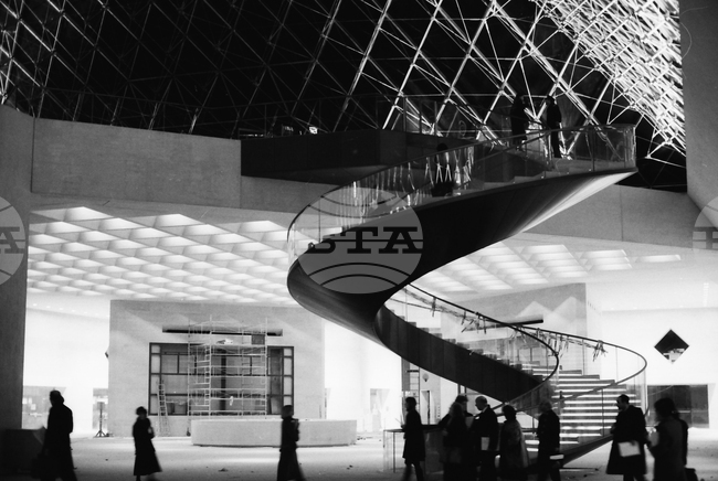 Национален музей Лувър