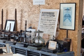 Румъния - “Селото на занаятите” в Комана