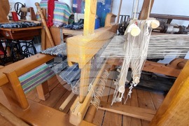 Румъния - “Селото на занаятите” в Комана