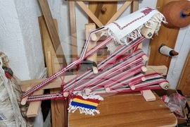 Румъния - “Селото на занаятите” в Комана