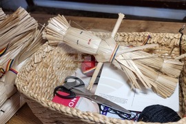 Румъния - “Селото на занаятите” в Комана