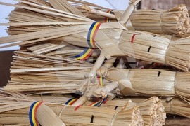 Румъния - “Селото на занаятите” в Комана