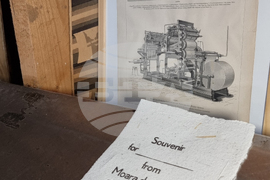 Румъния - “Селото на занаятите” в Комана