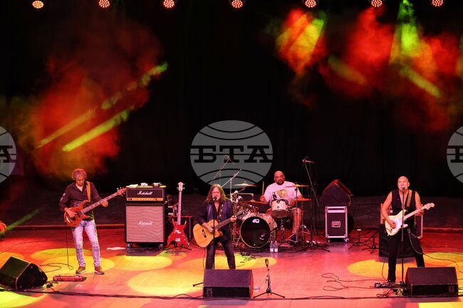 Бургас - 45 години група "Сигнал" - концерт