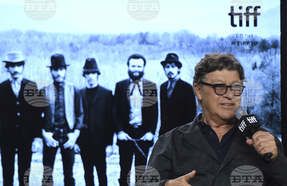 Роби Робъртсън, фронтмен на „The Band“, почина на 80 години
