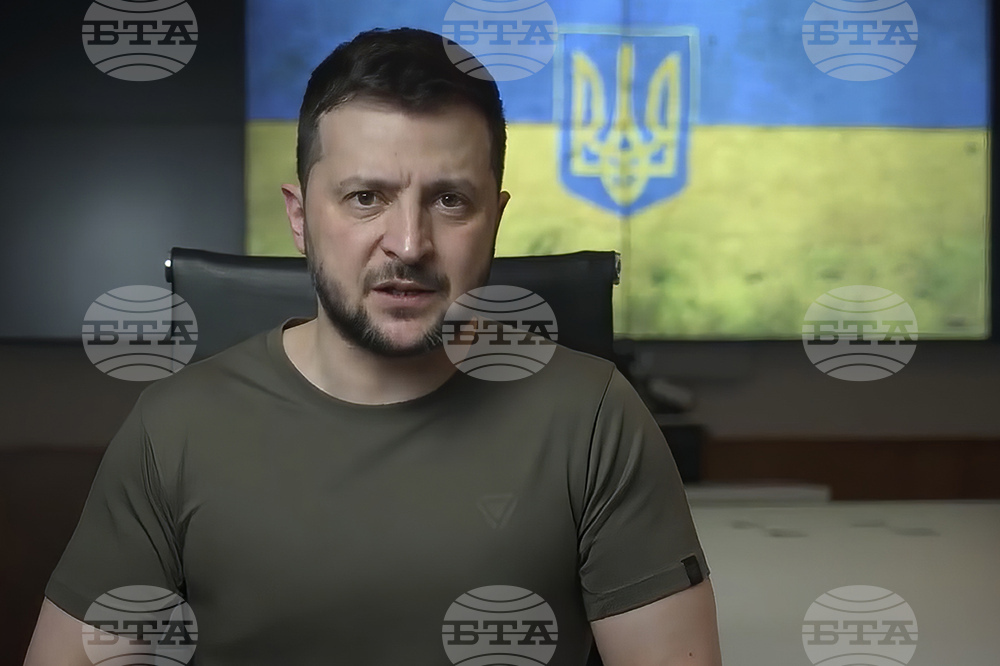 Зеленски заяви, че въпросникът за присъединяването към ЕС е почти попълнен
