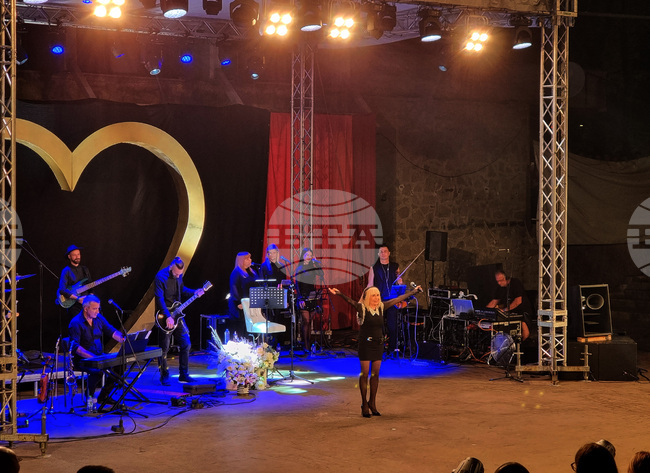 Созопол - Лили Иванова - концерт