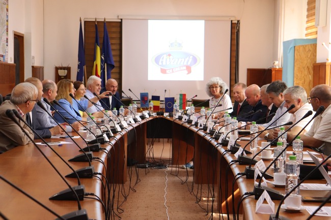 Областна администрация Разград се включи в заседание на Съвместната българо-румънска земеделска работна група