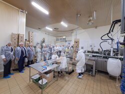 Снимка: Областна администрация Разград