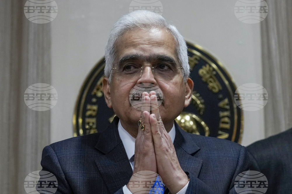 ПТИ: Директорът на Резервната банка на Индия заяви, че страната му не планира да "дедоларизира" търговията си