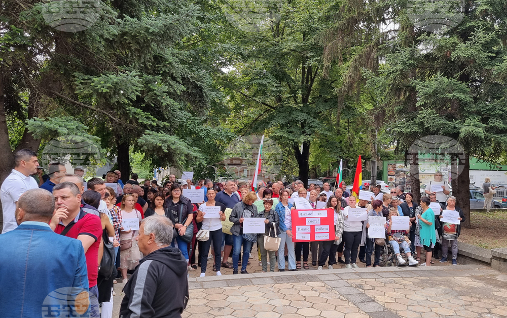 Добрич - кмет - Генерал Тошево - протест - подкрепа