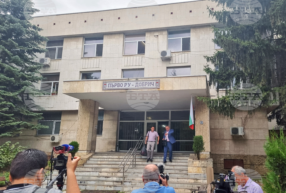 Association of Municipalities Concerned over General-Toshevo Mayor's "Showy Arrest"