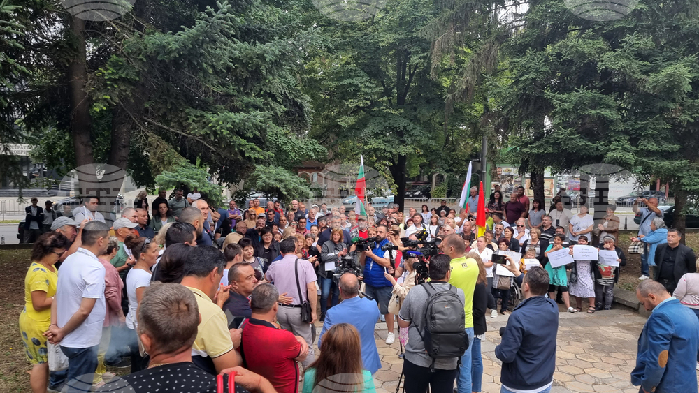 Добрич - кмет - Генерал Тошево - протест - подкрепа